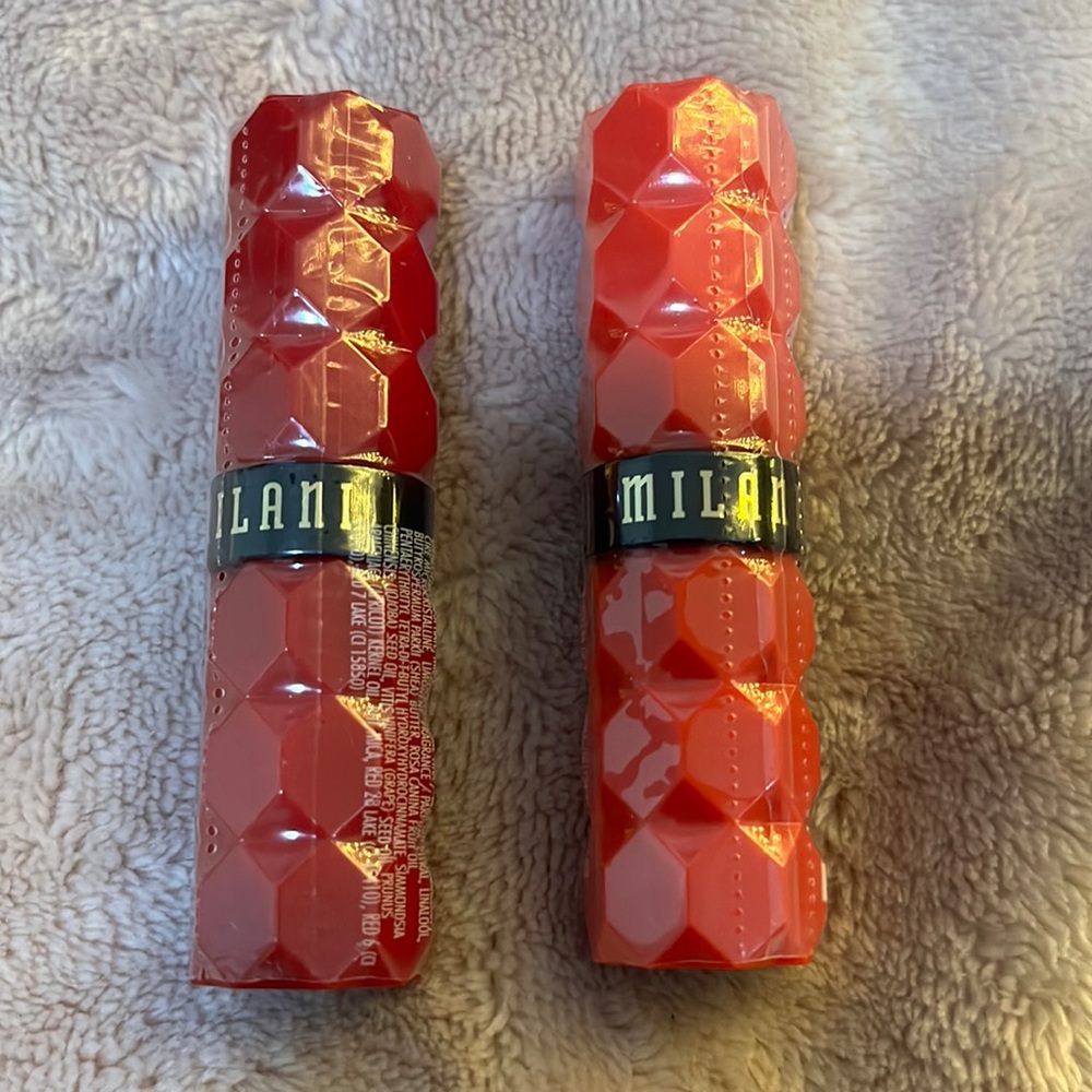 Milani Lipstick Bundle